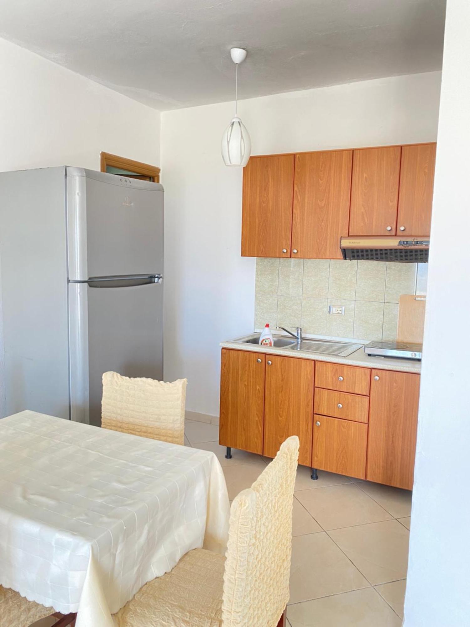 Apartament Radhime Вльора Екстер'єр фото